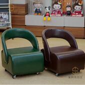 月牙溜溜椅超实木软包832 阳台溜溜椅沙发椅 客大厅