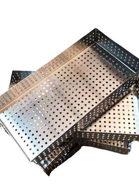 不锈钢盒子多用箱子工外业盒子激光钣金件焊接TVQ电途机壳托盘