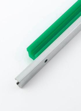 ETA分子塑直线导轨高T型自润滑导轨耐磨WUO条料包机械链装条导轨