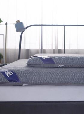 CRO20259水洗全棉床垫.5/.生8米床床褥垫被cm垫子学宿0舍适用