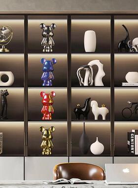 贝汉柜美轻奢高档酒装23040201饰客厅现代柜品办公室电视家居创意