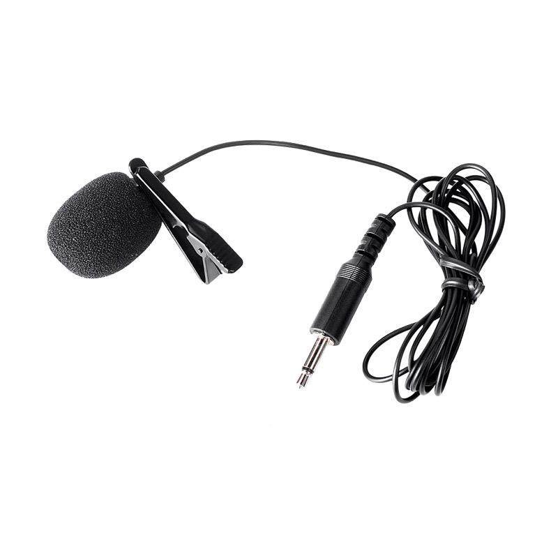 Taktar出/得胜TCM-340  领夹咪 扩音器话71202筒耳麦演扩音s器配