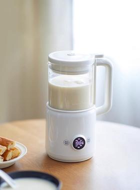 德迷你多14084功能豆机，无残留，国无过滤，小型破壁机，家用全