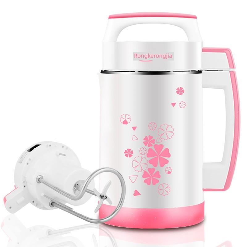 豆浆家用小型BC-08全自机动免过滤多汁功能榨料理辅食米6糊破壁机