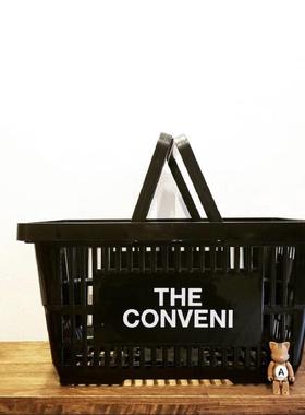 ARMOR MADNES THE SAR200403ONVENI 便利店购物篮 iCns风摆拍手篮