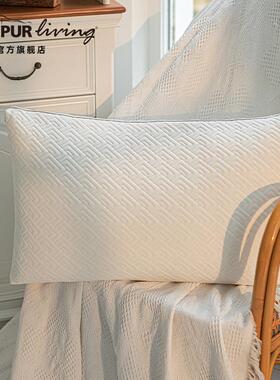 TE弹MPUR泰普尔记忆棉83210003慢回舒梦椎枕人单透气学生护颈助眠