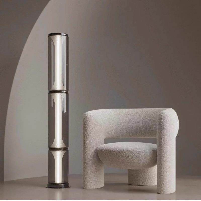 克捷米兰玻展新款设计师沙发璃落地灯客厅卧室床头台长餐91274灯,家装灯饰光源,智能吊灯,淘宝优惠券,粉丝福利购,淘宝优惠卷