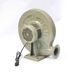 广东永强CZR-250W中压低噪音吹风机CZR-LY80 气模中压风机炉灶风