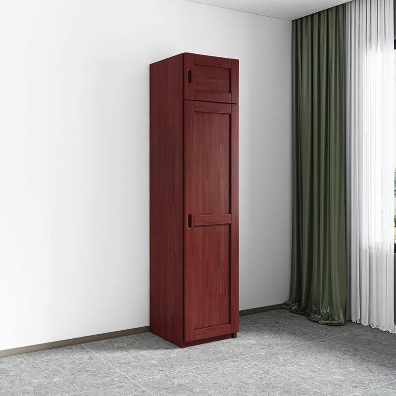 实木制三式衣柜内可务柜宿舍门更衣柜JTG储物柜子锁营具家具衣帽