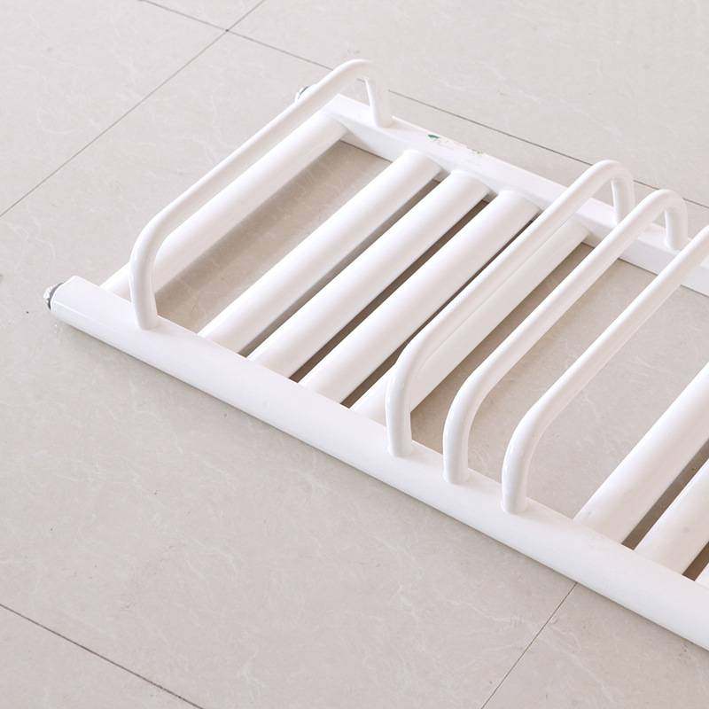 家用钢制小背篓暖气片 卫生间浴室带挂毛巾架置物架暖气片散热器