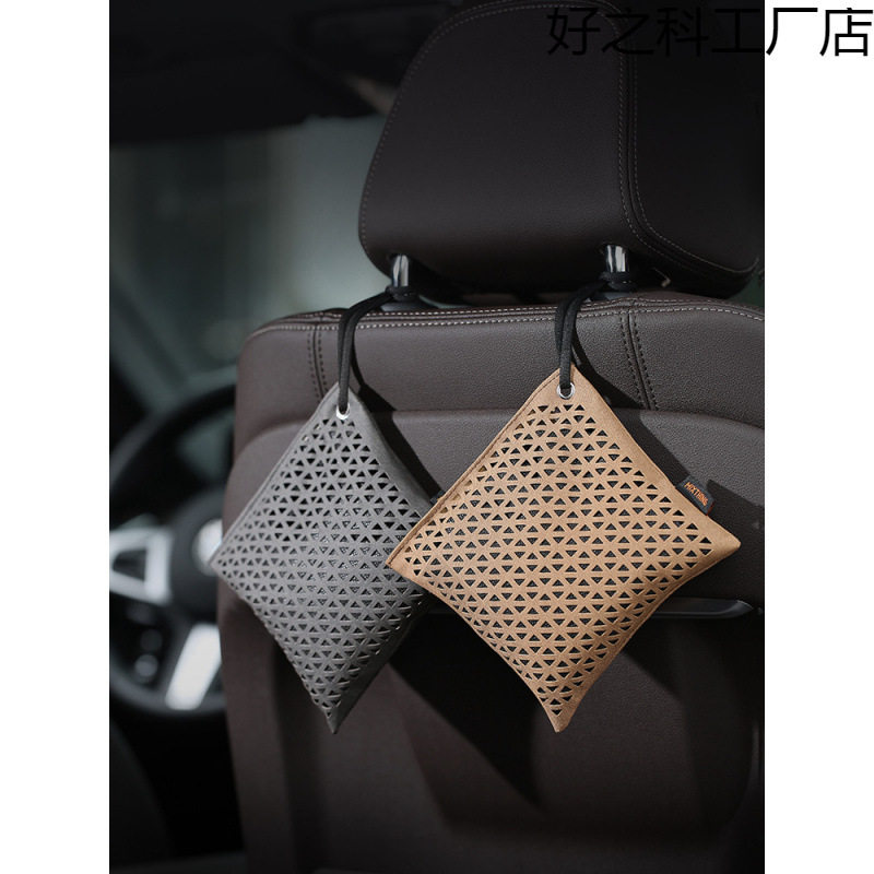 专用竹炭包车载新车除甲醛内活性炭汽车碳除臭摆件除异味