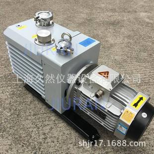 2XZ 真空泵吸双气泵油泵 抽6B实验室噪音高TWS真空级低旋片式