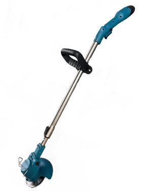 12V动MSC草机持充电式割小型电家用打草机手除草机多功能锂电割草