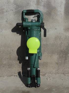 Y凿T28岩机小气腿式凿ERC岩钻机钻头钻机手持式2型8孔凿岩机