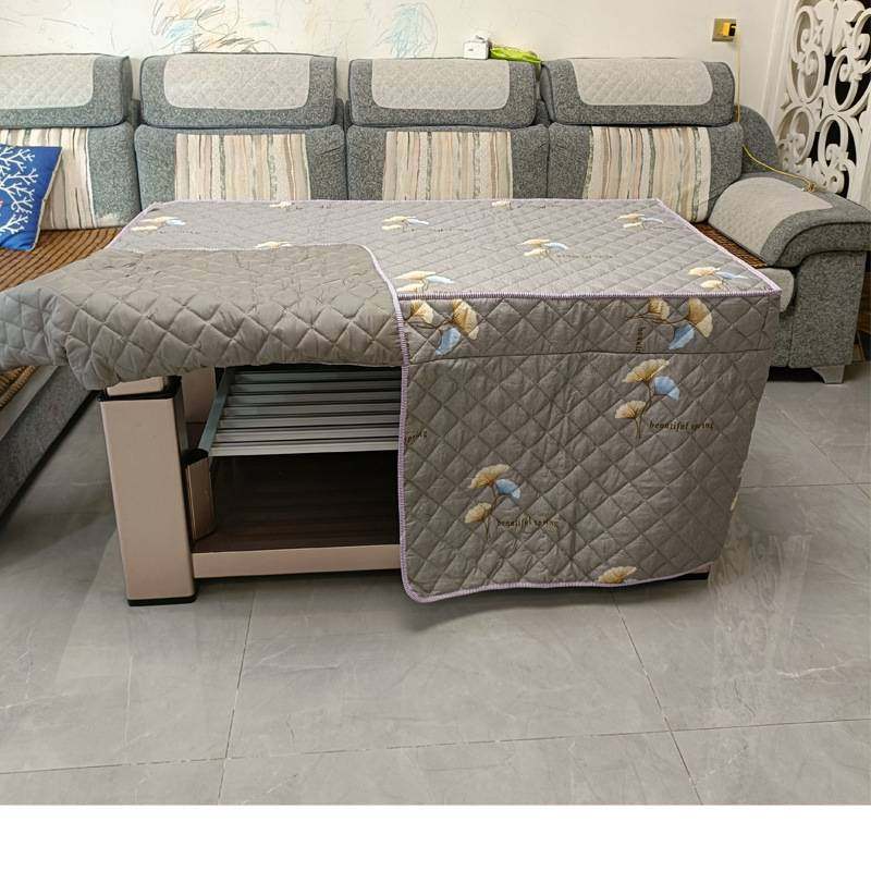 加厚长方形烤火桌布取暖布罩客厅桌罩茶几桌布桌套家用电炉罩定座,玩具/童车/益智/积木/模型,垂直悬浮玩具,淘宝优惠券,粉丝福利购,淘宝优惠卷