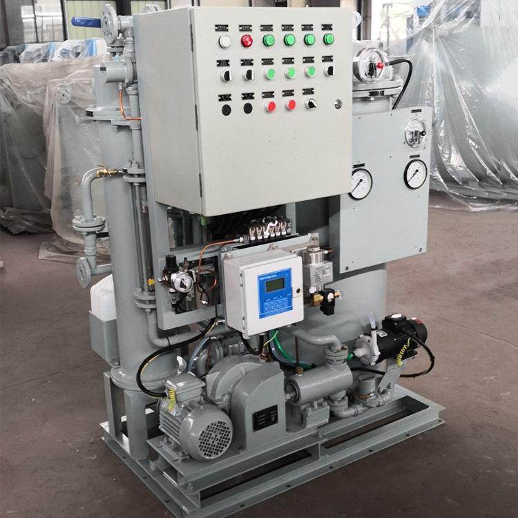 船舶/码头1.0m/h船用315p油pm舱底水分离器2.0t/装h污水682分离置