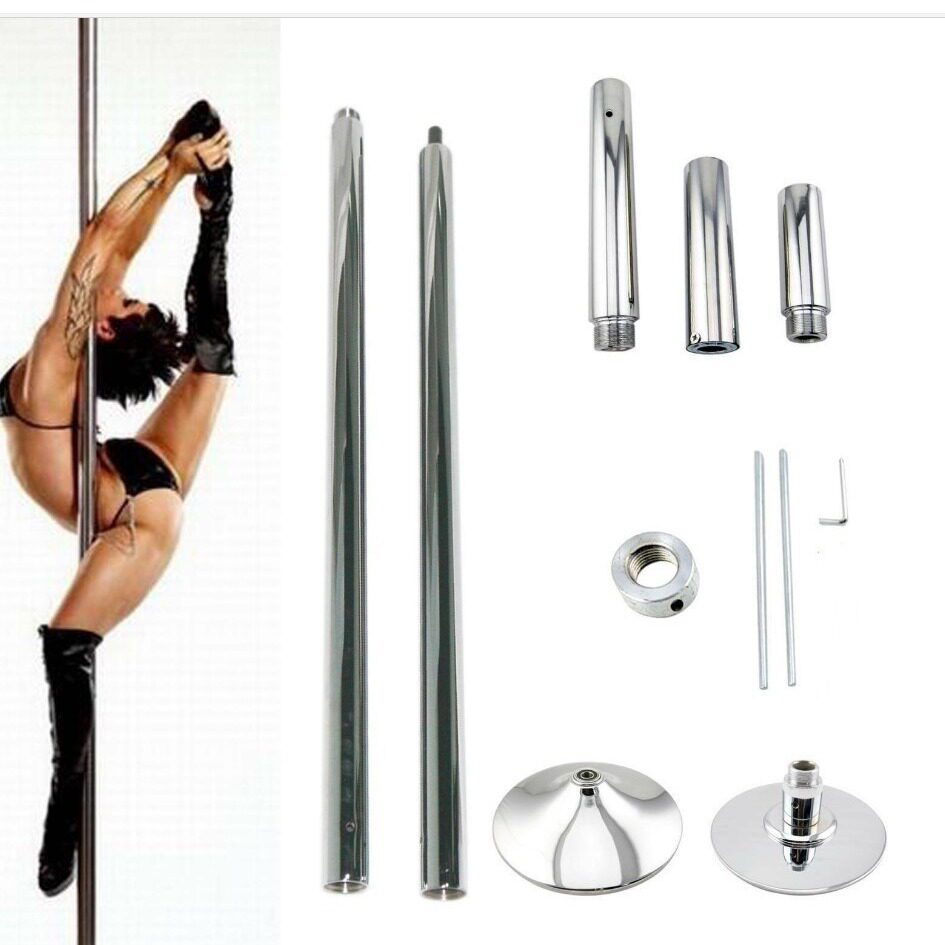 跨境跳舞管钢管舞跳舞台家用健身杆POLEDANCE舞蹈管健身舞蹈杆