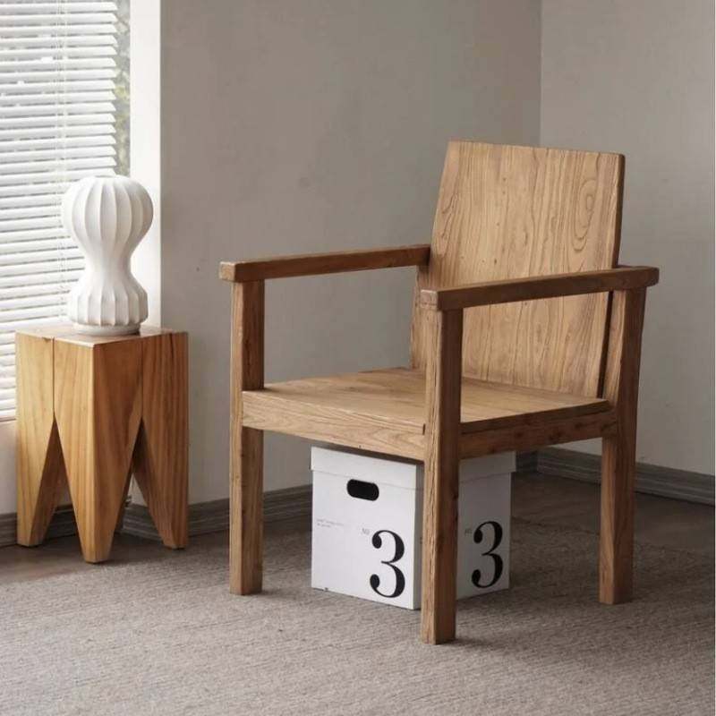 老榆木餐椅靠背椅子榆木复古单人椅阳台休闲办公椅禅意客厅家具,玩具/童车/益智/积木/模型,垂直悬浮玩具,淘宝优惠券,粉丝福利购,淘宝优惠卷