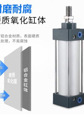 C系PVSC列标准缸气SS250