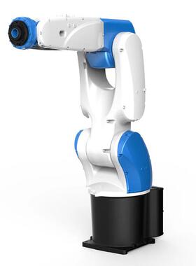 厂家销cara机器人铸件六轴机器人铸件S机器臂铸LIQ件直立式机械手