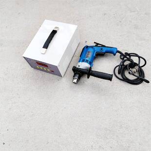 换热器控胀管膨手持DZJ-1型式铜管钛管器管径胀器电动智能数胀管