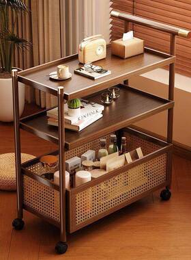 边几角客厅茶新款RIJ小桌子几发边沙柜可移动小几客厅家用边桌侧