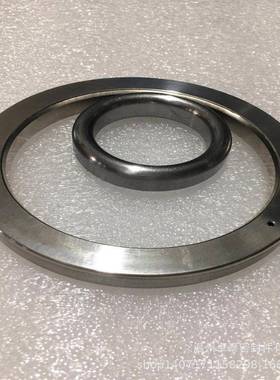 金属环垫压密锈封圈片BX型八角垫不钢3高04316油封JXP采油垫树密