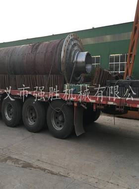 厂家直供RJW球磨机齿类轮磨配头过轴合强胜常年生产球磨机桥件种