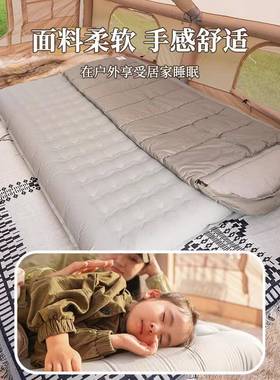 户充外气便携充气气垫床单人充床垫铺懒人家地用双人CQSF-113充气