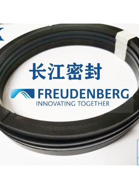 德国FREUDENBERG进K口油封密MER-ELEK50-3511.563-48LHS-13夹布封