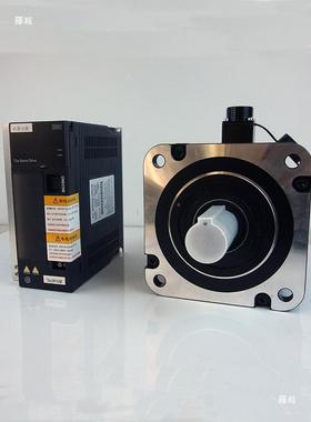 18SM马达交0流伺电机驱动套装4KW5.5KW7.T5KW大功率可220V/DVB3服