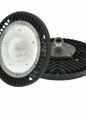 新O款ld飞碟UF天灯UFO线性工矿灯车库灯仓库e照明灯高棚EJC棚灯厂