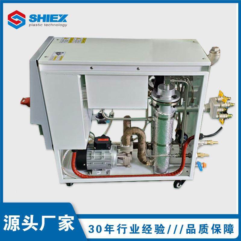 易加热油循环温度模控制机信型9XMDkw模具成恒温设备油式温机