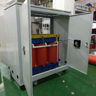 三相干式隔离变压器380V变660V690V220 27V110V1140VSG-300KVA