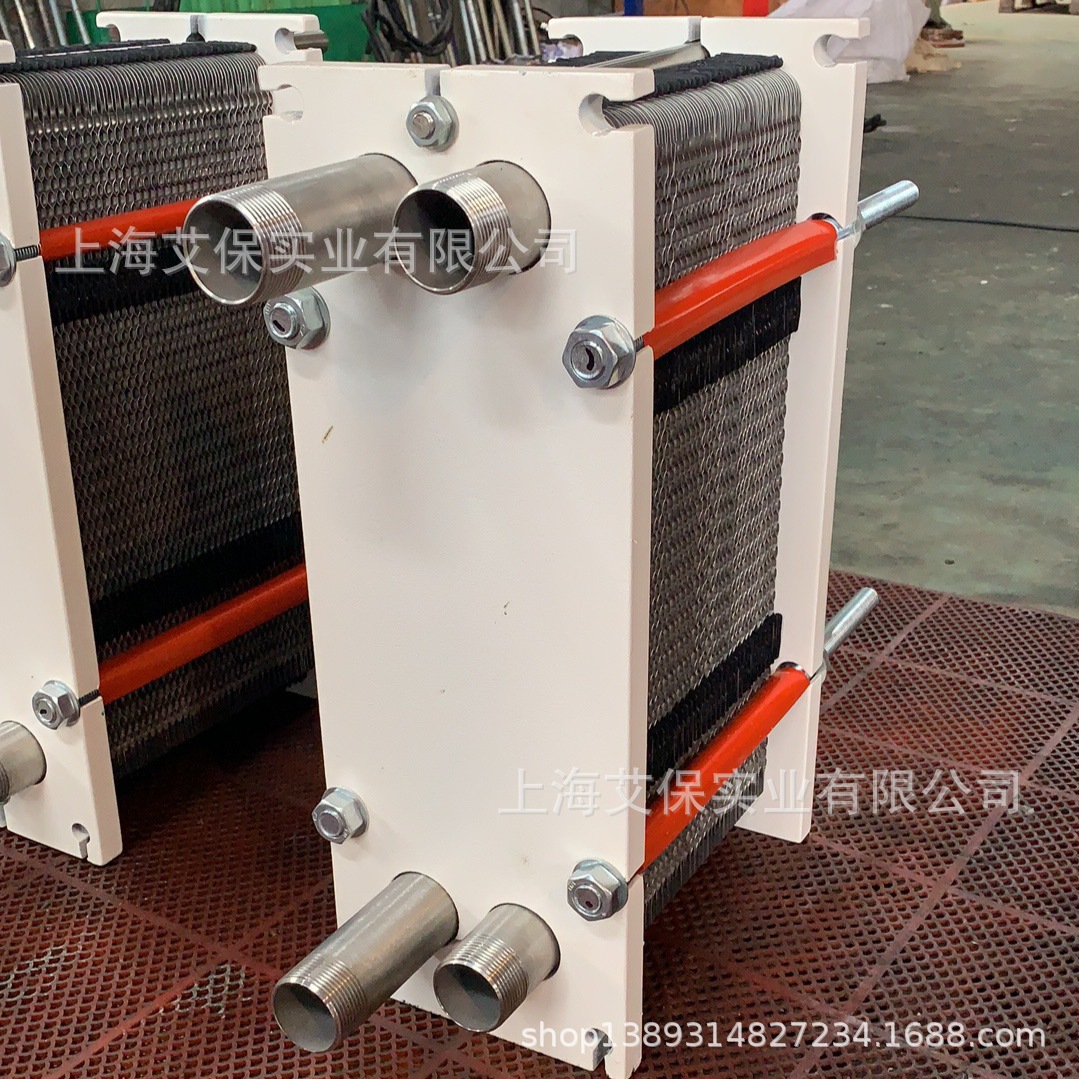 上海江苏浙江地区 光热 集热板 太阳能导热油工程配套板式换热器