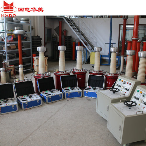 50kV高压试验设备、高压试验变压器厂家价格、高压交直流耐压设备
