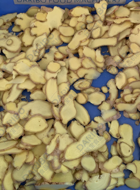 W达瑞宝果蔬切丝机 姜片芋头切丝机 商用大型笋丝机 多功能切菜机