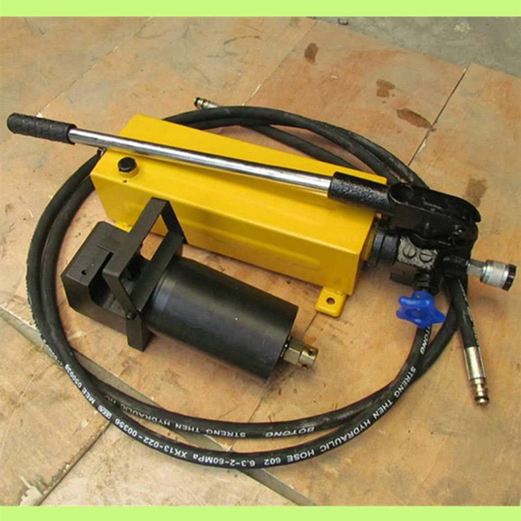 GQK-320型多功能锚杆锚索剪断器 手动液压钢绞线切断机 液压剪
