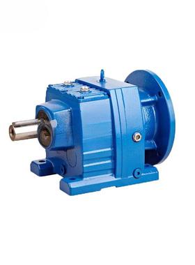 硬齿面斜WWH齿轮四大系列减速电机RR5R617R77R8797R107R377R147R1