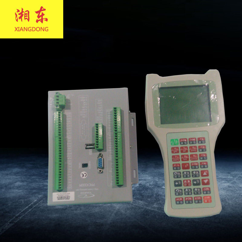 三轴四轴点胶贴片研控系统