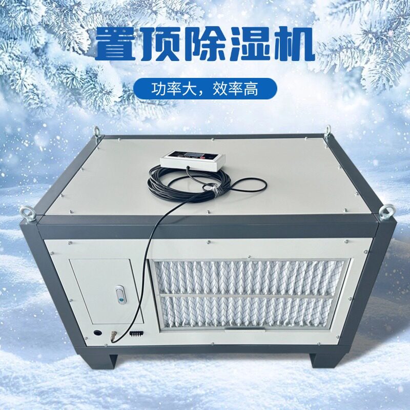 506品脱低温大棚吊顶除湿机