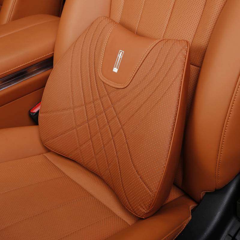 魏牌蓝山头枕腰靠护颈枕汽车改装配件专用记忆棉靠垫垫座椅腰托垫