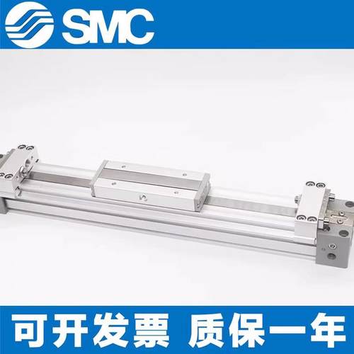 SMC机械0式316杆气缸无MY18BG40/50/63-110-1200-1500-100-2000H/
