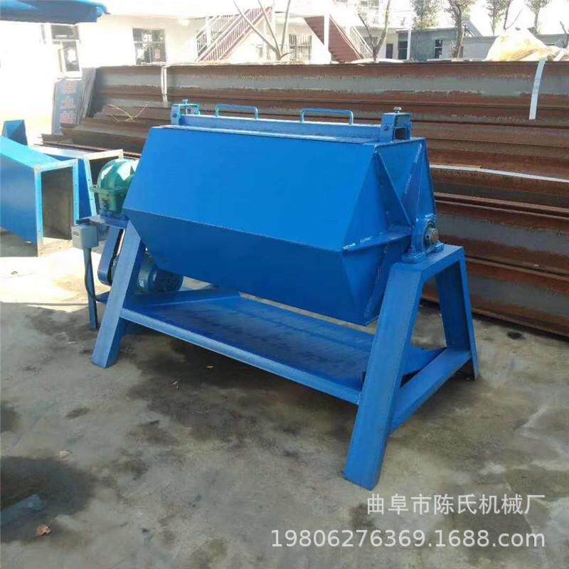 专业生产大六218角滚筒抛机槽型振动抛光机小光铁光钉去毛型刺抛