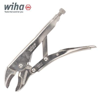 德国wha威汉多Z66000大力钳进口功能万用夹管钳工7寸10寸12寸Z66