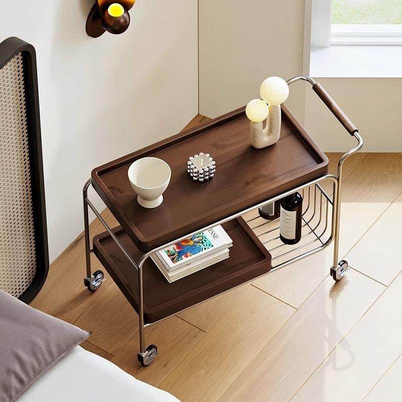 移动边几轮小推带车创意茶几奶油风床头家柜UBO用中小古实木沙发,鲜花速递/花卉仿真/绿植园艺,割草机/草坪机,淘宝优惠券,粉丝福利购,淘宝优惠卷