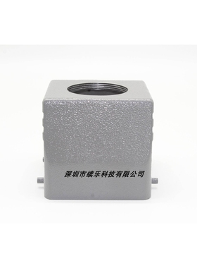 SIBAS西霸士TE泰科 H32B-TG-PG29/PG36/M25/M32/M40/M50 侧出上壳