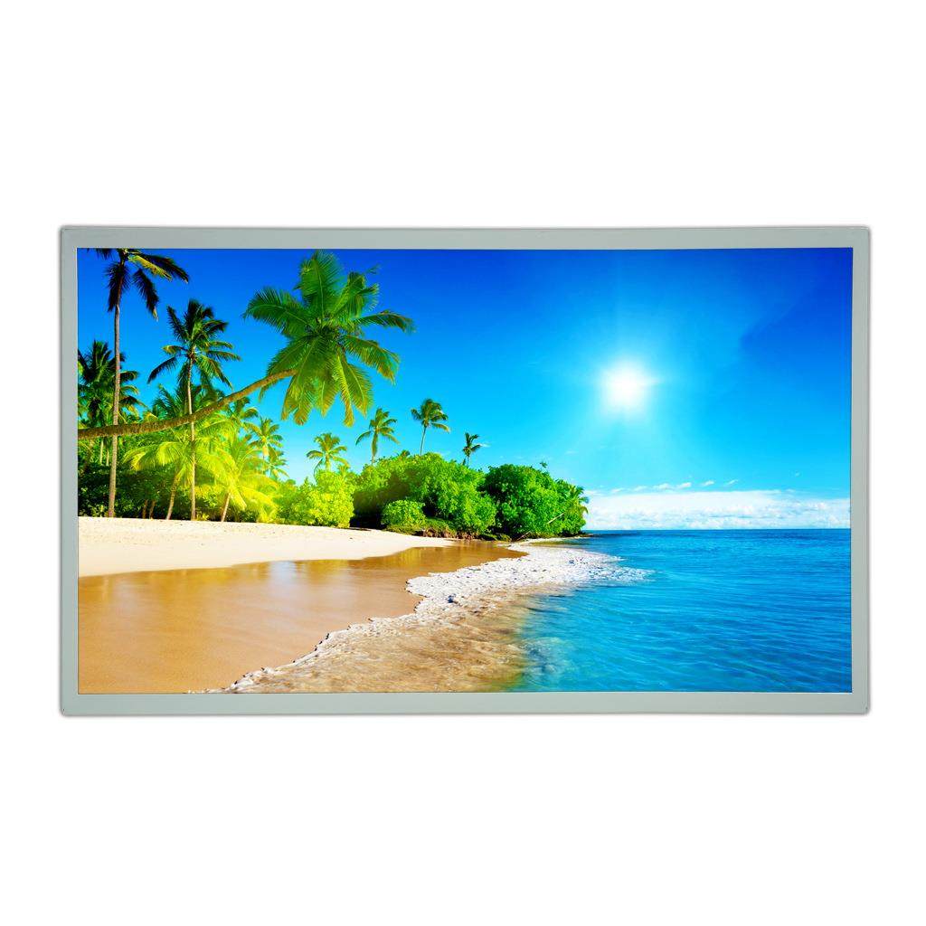 芯鹏18.5寸TT-LCD液晶屏VXPTKN185QHB0.21数字显示商业广告F液晶