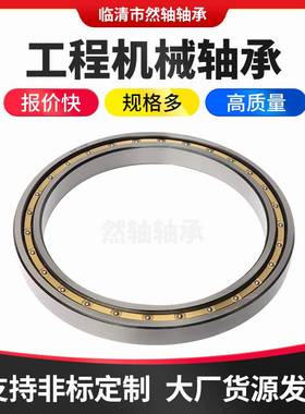 挖掘机行走轴承BA184-2251 55TM05 T7FC055工程机械用齿轮轴承