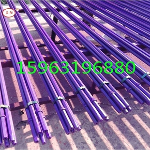 B22钎杆   凿岩风钻杆  山东阳谷六棱钎杆